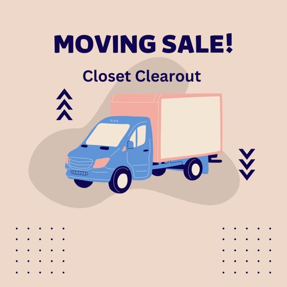 Welcome to my closet! Offers are welcomed. - Picture 2 of 2